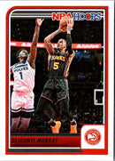 2023 Hoops Red Backs Dejounte Murray