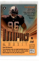 1997 Topps Stars Darrell Russell #113 Rookie