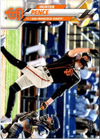 2017 Topps Hunter Pence #633A