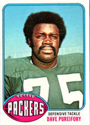 1976 Topps Dave Pureifory