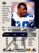 1997 Pinnacle Edgar Bennett