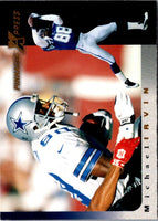 1997 Pinnacle Edgar Bennett #92