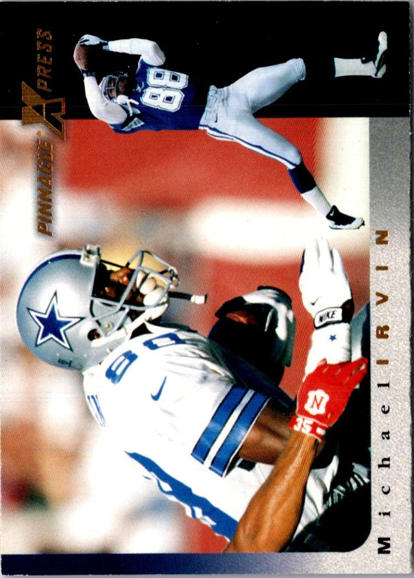 1997 Pinnacle Edgar Bennett #92