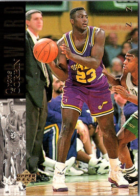 1993 Upper Deck Special Edition Tyrone Corbin #139