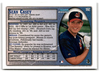 1998 Bowman Sean Casey #182