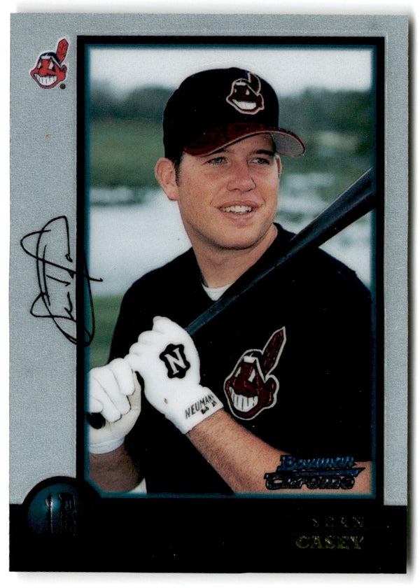 1998 Bowman Sean Casey #182