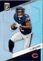 2023 Donruss Elite DJ Moore #35