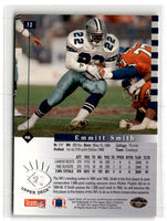 1993 SP Emmitt Smith #72