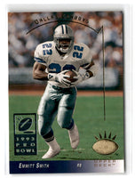 1993 SP Emmitt Smith #72