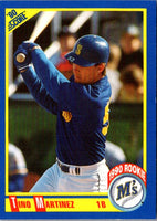 1990 Score Tino Martinez #596