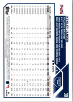 2023 Topps Atlanta Braves #168