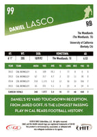 2016 SAGE HIT Daniel Lasco #99