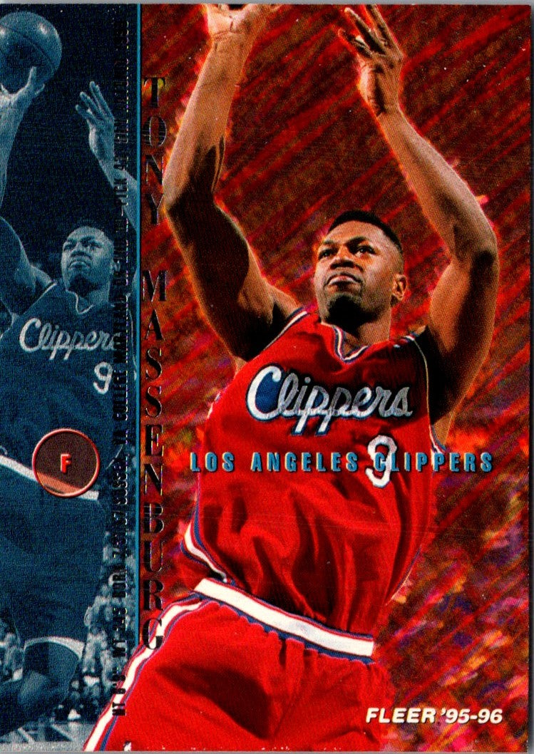 1995 Fleer Sherman Douglas