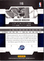 2009 Donruss Elite Retail Carlos Boozer #116