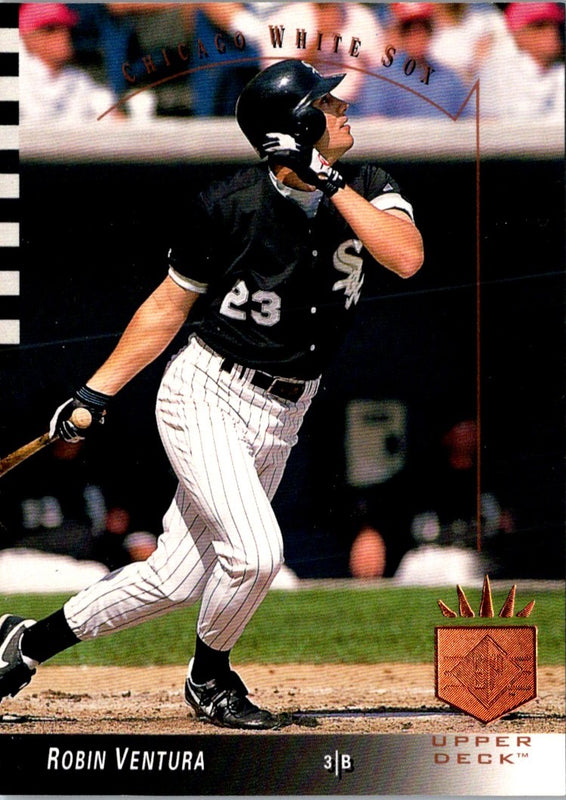 1993 SP Robin Ventura #261