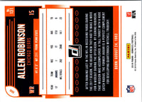 2018 Donruss Allen Robinson #131