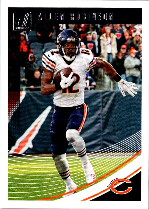 2018 Donruss Allen Robinson #131