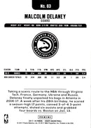 2017 Hoops Malcolm Delaney