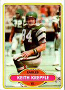 1980 Topps Keith Krepfle