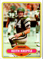 1980 Topps Keith Krepfle #32