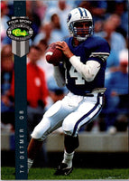 2013 Classic Ty Detmer #