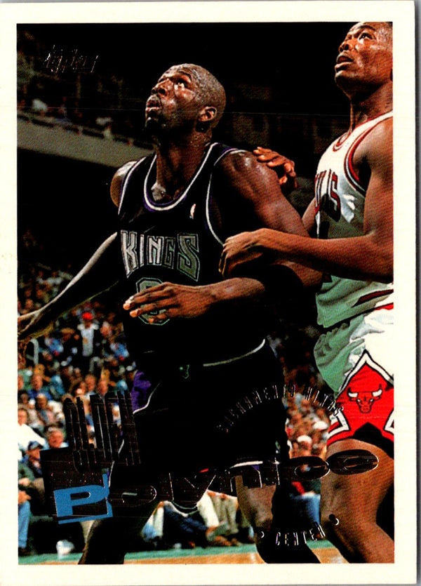 1995 Topps Patrick Ewing #14