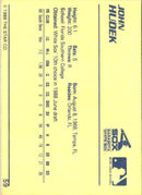 1989 Star John Hudek
