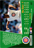 1993 Select Mike Harkey #397