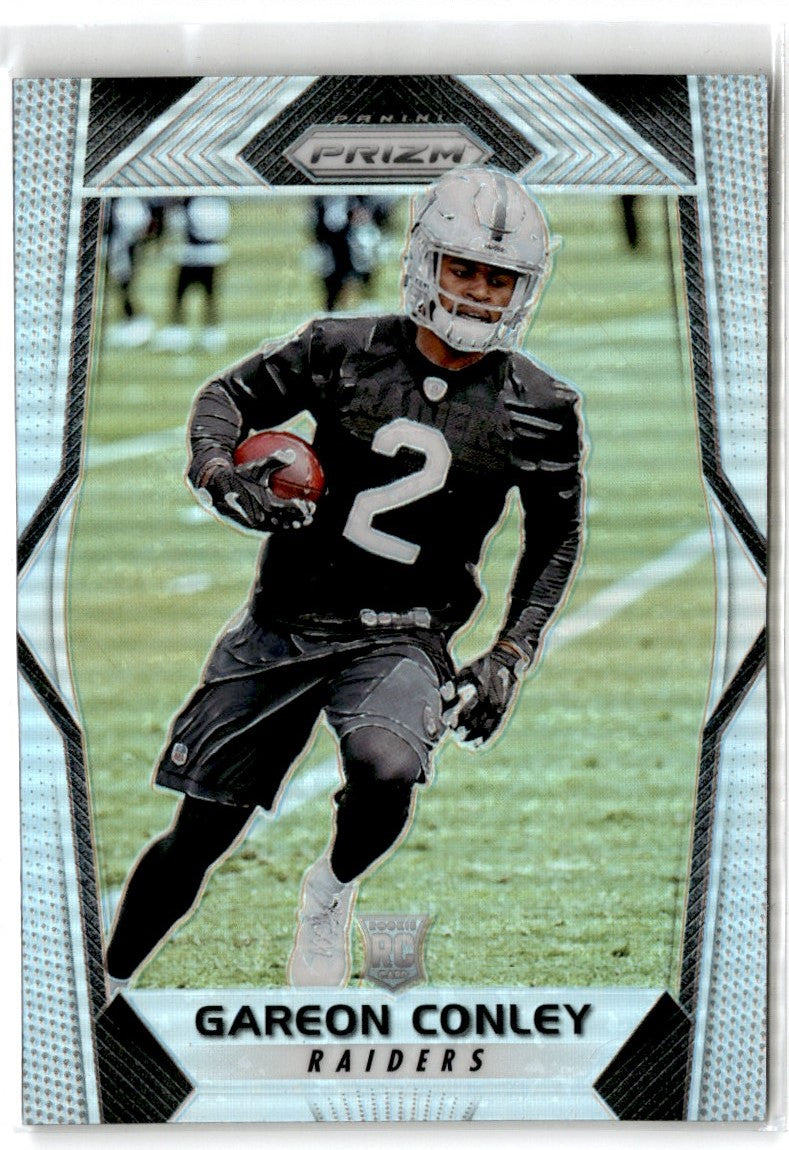 2017 Panini Prizm Gareon Conley
