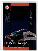 2005 Donruss Classics Team Colors Manny Ramirez