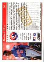 1994 Score Gold Rush Moises Alou #90