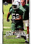 2007 Upper Deck David Harris