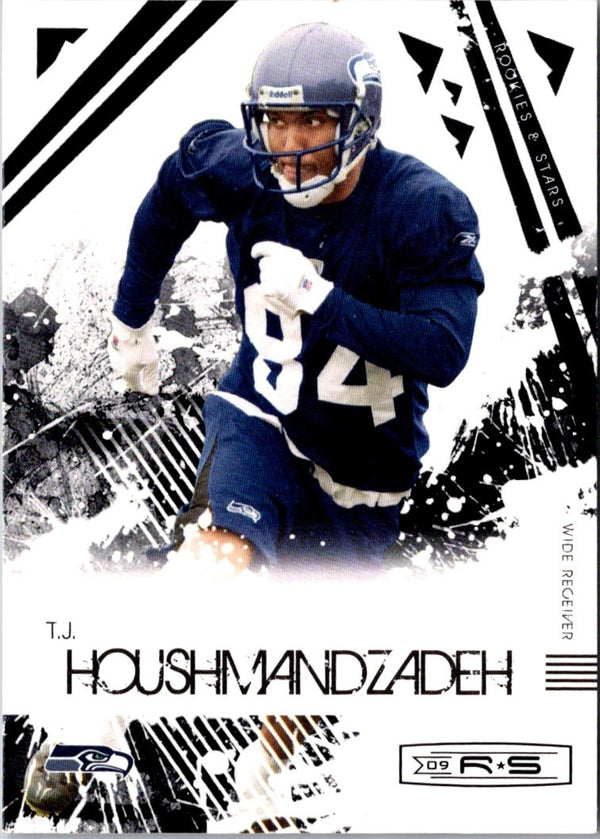 2009 Donruss T.J. Houshmandzadeh #22