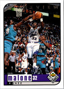 1998 UD Choice Karl Malone
