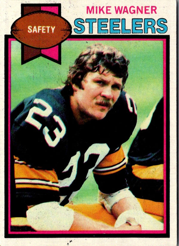 1979 Topps Mike Wagner #165