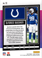 2022 Score DeForest Buckner #13