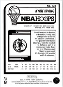 2023 Hoops Blue Kyrie Irving