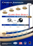 2000 Quantum Leaf Charles Johnson