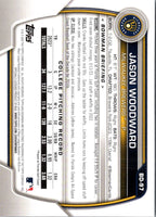 2023 Bowman Draft Jason Woodward #BD-97 Rookie