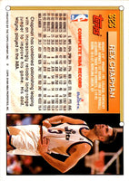 1993 Topps Rex Chapman #323