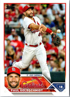 2023 Topps Paul Goldschmidt #100