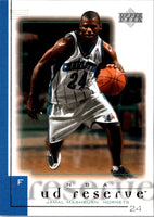 2000 UD Reserve Jamal Mashburn #9