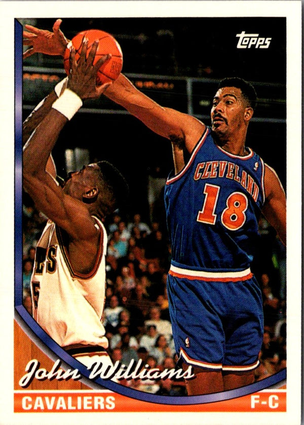 1993 Topps John Williams #248