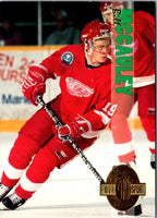 1993 Swedish Semic World Championships Stickers Bill Stewart #213
