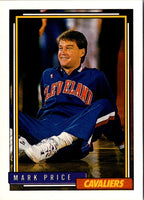 1992 Topps Mark Price #379