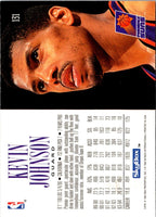 1994 SkyBox Kevin Johnson #131