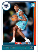 2021 Hoops Red Backs Scottie Lewis