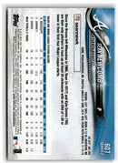 2018 Topps Rainbow Foil Sean Newcomb