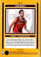 2021 Hoops Evan Mobley #2