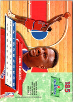 1992 Ultra Ledell Eackles #185